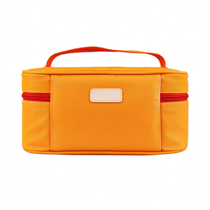 Sacs isothermes classiques rayés imperméables 2023 en polyester enduit, 15L, avec fermeture éclair, pour repas et collations, modèle supérieur - Product Image 5