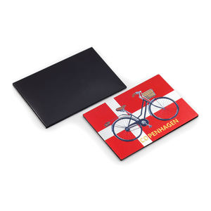 Nieuwe Producten Fabriek Magneet Maken Machine Gepersonaliseerde 3d Bezienswaardigheden Magneet Custom Aluminiumfolie Koelkast Magneet - Product Image 4