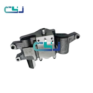 Bomba de Aceite para Motor C15 3406B 1614113 4N8734 para Piezas de Maquinaria de Construcción, Bomba de Aceite para Motores C16 C18 C9 - Product Image 5