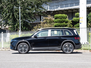 2025 <span class=keywords><strong>Mercedes</strong></span>-eqb 260 SUV รถยนต์ไฟฟ้าแบตเตอรี่ลิเธียม EV รถพลังงานใหม่ - Product Image 2