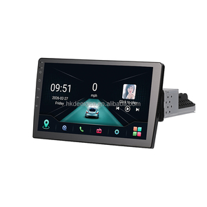 Pantalla multimedia inalámbrica de 9 pulgadas con Carplay y Android Auto compatible con VW - Product Image 2