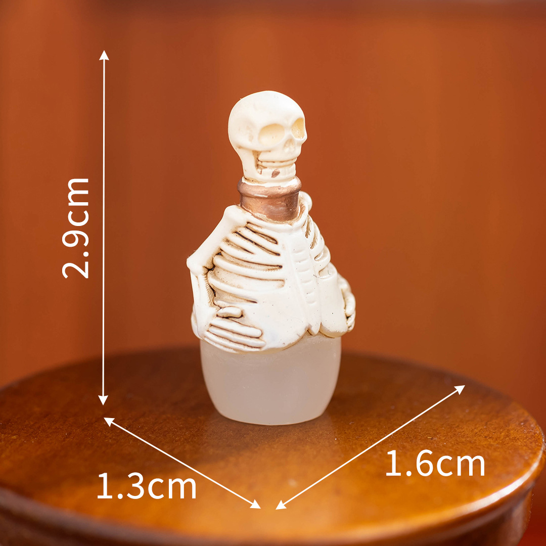 N°4 Esprit de croissance osseuse