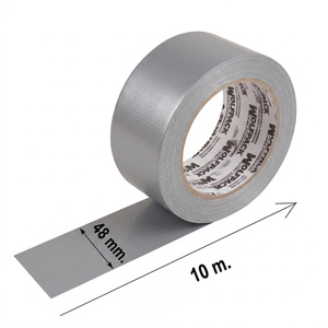 Cinta Americana "Muscle" Grigia 48 mm. x 10 m. - Product Image 3