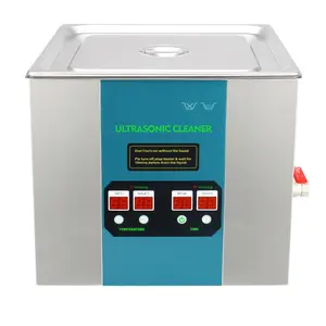 Best supplier digital ultrasonic cleaner tank ultrasonic cleaner 20l 15l 10l