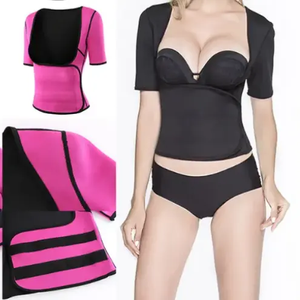 Wholesale Women Sauna <strong>Sweat</strong> <strong>Vest</strong> With Adjustable Shaper Belt Neoprene Waist Trainer Corset Weight Loss Slimming <strong>Vest</strong> - Product Image 2