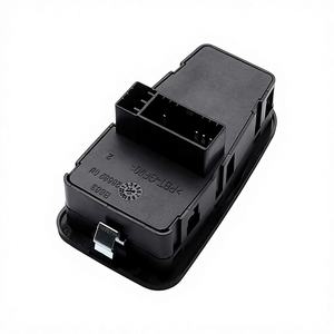 Interrupteurs de lève-vitre Lancia Ypsilon en parfait état, 735346366/ 735360604, matériau plastique - Product Image 2