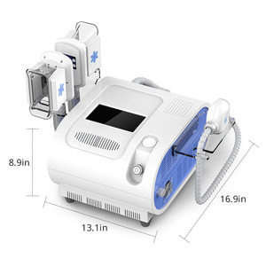 Máquina de Reducción de Papada, Equipo de Adelgazamiento y Contorno Corporal para Uso Profesional en Salones de Belleza - Product Image 2