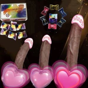 Unterstützung der Männlichen Funktion Maca Dauerhafte Unnachgiebige Männlichkeit Potenzverstärker Unterstützt Erektionen Erhöht die Härte - Product Image 1