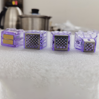 Nuevas Agujas de Cartucho M8 para Maquillaje Permanente, Agujas de Microtatuaje de 12, 24 y 40 Pines para Máquina de Microagujas M8