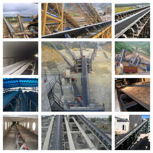 Üretici ağır zincir mobil sabit bant konveyör otomat satılık - Product Image 3