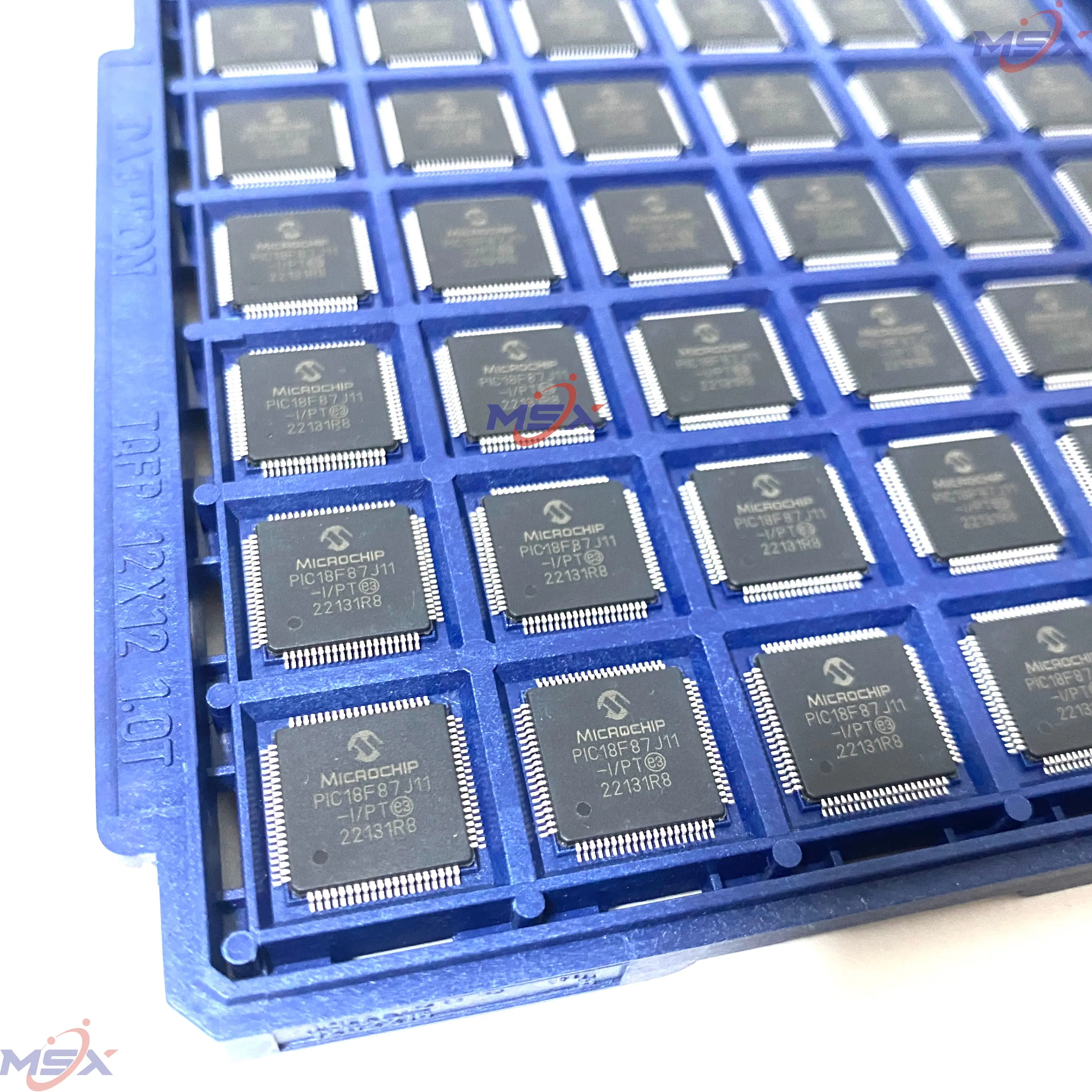 KSZ8999I สินค้า QFP208วงจรรวมอีเธอร์เน็ตไมโครชิป SMD ของแท้2500 QFP128สื่อสารและเครือข่าย23 + KSZ