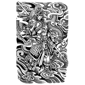 <span class=keywords><strong>Tatuaje</strong></span> Temporal de Larga Duración con Diseño de Hierbas para la <span class=keywords><strong>Espalda</strong></span> <span class=keywords><strong>Completa</strong></span>, Arte Corporal Semipermanente para Hombres - Product Image 6