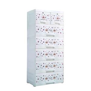 Armario para Bebé, <span class=keywords><strong>Cajonera</strong></span> y Organizador de Ropa, Mueble de Dormitorio para Bebés - Product Image 5