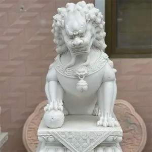 Popular Trend Customizable Exquisite Stone Carvings And Sculptures For Garden Decoration