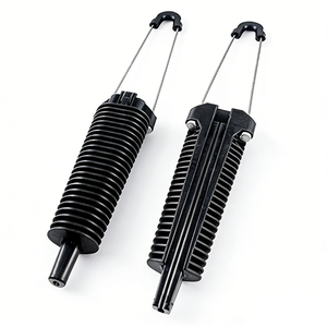 Pince <span class=keywords><strong>de</strong></span> tension à fibres optiques haute résistance FTTH pour câble <span class=keywords><strong>de</strong></span> dérivation - Product Image 1