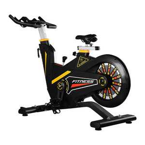 Equipo de gimnasio, <span class=keywords><strong>bicicleta</strong></span> de ejercicio, <span class=keywords><strong>bicicleta</strong></span> de ejercicio <span class=keywords><strong>estacionaria</strong></span> magnética, <span class=keywords><strong>bicicleta</strong></span> de Fitness para gimnasio <span class=keywords><strong>usada</strong></span> en interiores - Product Image 2