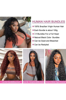 Cheveux humains 100% naturels en gros, cheveux brésiliens Remy lisses traités en vrac, trame machine, peuvent être tressés pour femmes noires