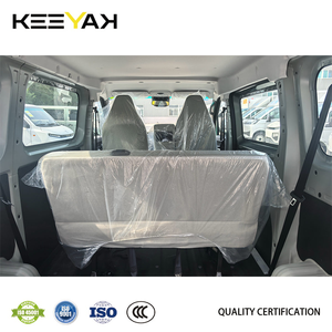 Camioneta Eléctrica Geely Farizon, Precio Económico, Camioneta Eléctrica con Arranque Remoto, Enjoy V7E, 7 Asientos, Personalizable, <span class=keywords><strong>Furgonetas</strong></span> Eléctricas de Pasajeros - Product Image 5