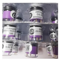 Capteur d'oxygène britannique OXYGEN 02-A2 Batterie à oxygène O2-A2 électrochimique d'origine