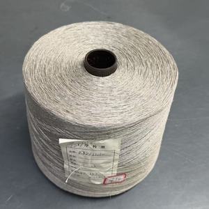 Filato Sunshine Linen 43s Nm73 a Fibra Lunga 100% Lino Europeo Ecologico Filato a Umido Colore Naturale per Tessitura e Maglieria Personalizzabile - Product Image 4