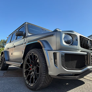 Vinilo para Envoltura de Autos Color Gris Hielo, Super Mate Cromado, Anti-Rayones, Protección UV, Auto-Reparable, PVC, Cambia de Color, Rechaza 70% de Infrarrojos - Product Image 5