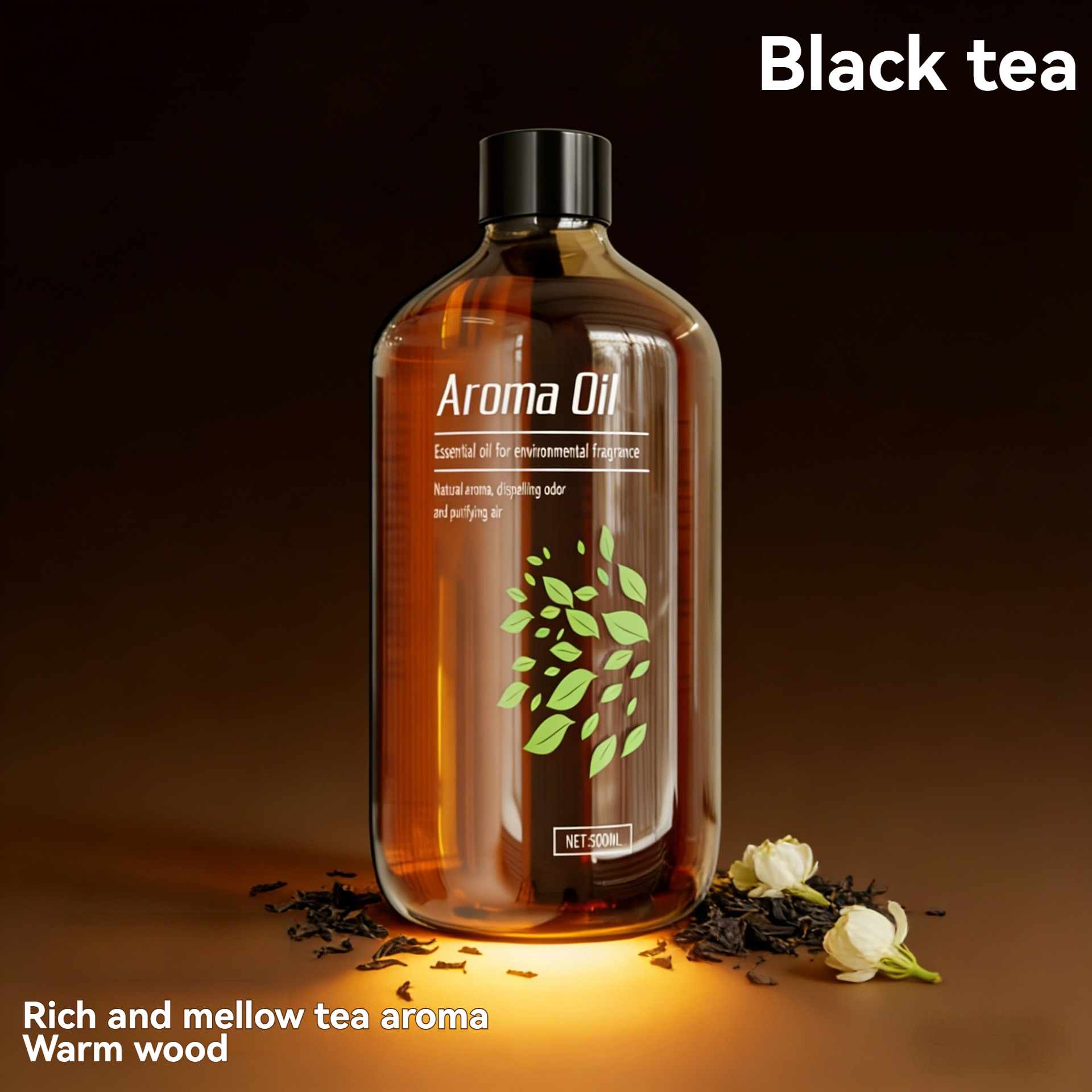 แต่งงานกับฉัน (ตัวขวดสีน้ำตาลเข้ม)