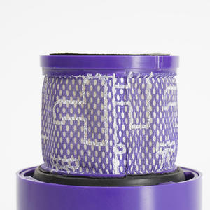 Cartouche de filtre post-filtration Dyson V10 réutilisable, accessoire pour aspirateur domestique - Product Image 3