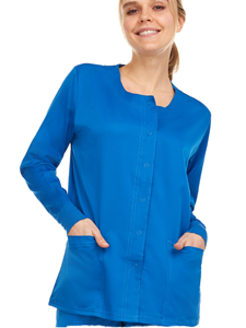 Bata de Laboratorio Personalizada de Alta Calidad, Blanca, de Algodón y Poliéster, Tejida, Unisex, para Doctores, Manga Larga, Ropa Experimental de Invierno para Hospital - Product Image 1
