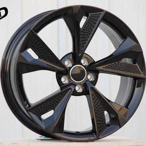 Jantes en alliage T6061 forgées haut de gamme, concaves et profondes, <span class=keywords><strong>moyeu</strong></span> 18 19 20 21 22 23 24 pouces, 5X112 5X108 5X114.3 5X120, vente de jantes - Product Image 1