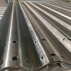 Hot Dip mạ hai sóng đường cao tốc bảo vệ đường sắt Đường cao tốc an toàn giao thông lan can - Product Image 4