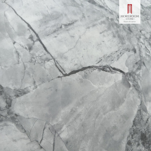 Dalle <span class=keywords><strong>de</strong></span> <span class=keywords><strong>comptoir</strong></span> en pierre frittée <span class=keywords><strong>de</strong></span> couleur effet marbre blanc super brillant 3200x1600mm pour chambre à coucher, hall, salle à manger extérieure - Product Image 3