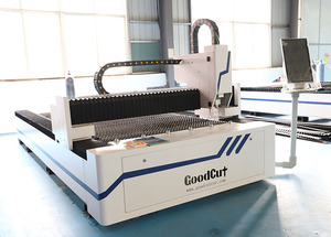 Tagliatrice Laser in fibra gcut GC3015 - Product Image 4