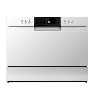 6 Ensembles de Lave-vaisselle Encastrables pour Cuisine Domestique avec Certificat Ddm6-55cm(3602h) Mini Lave-vaisselle - Product Image 2