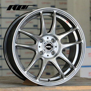 Haute qualité 15 <span class=keywords><strong>16</strong></span> 17 18 19 <span class=keywords><strong>pouces</strong></span> Roc Racing Car Wheels CR Emotion Wheels Alliage Flow Forming <span class=keywords><strong>5x108</strong></span> 5x112 Passenger Car Wheels - Product Image 1