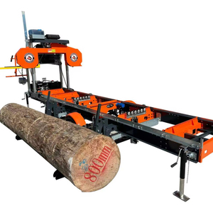 Sistema de Manipulación de Troncos Hidráulico Horizontal Wemax Rs36e Deluxe Bibo para la Industria Maderera, Aserradero de Alta Eficiencia - Product Image 1