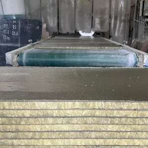 <span class=keywords><strong>แผ่น</strong></span>ฉนวน<span class=keywords><strong>กัน</strong></span>ความร้อนใยหินร็อควูล ได้รับการรับรองมาตรฐาน ISO ของตงคัง สำหรับผนัง<span class=keywords><strong>ภายนอก</strong></span>และใช้ในคลังสินค้าอุตสาหกรรม - Product Image 1