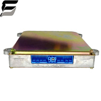 Contrôleur de moteur ECU 9104912, carte de commande informatique pour excavatrice Hitachi EX200-2