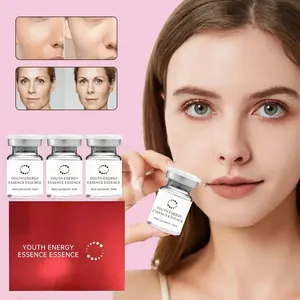 Sérum pour le visage à l'acide hyaluronique 135Pink <span class=keywords><strong>Nctf</strong></span> pour réparer la peau, la raffermir, la hydrater, contrôler le sébum, nouvelle version, boîte carrée 3 ml - Product Image 1
