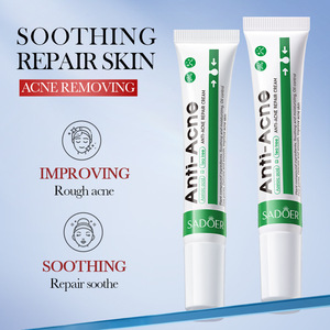 Crème réparatrice <span class=keywords><strong>anti</strong></span>-acné SADOER - Crème hydratante et <span class=keywords><strong>anti</strong></span>-imperfections pour le visage, élimine rapidement l'acné, éclaircit et illumine - Product Image 2