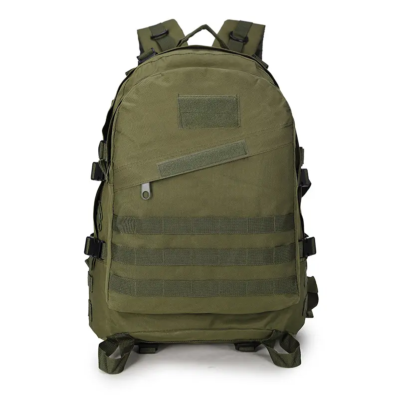 40L Tactical Backpacks Camouflage Shoulder Mountaineering Tactical Bag Back Pack Bag 600D Outdoor Sports Unisex Spandex