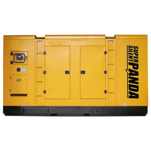 סוג שקט קירור מים דיזל גנרטור 25kva-200kva טווח 40kW-400kw כוח פלט הספק - Product Image 6