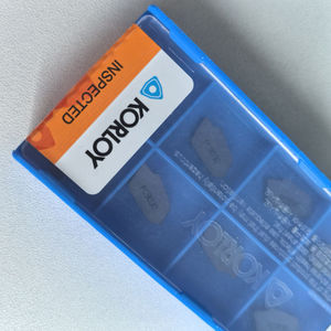 Korloys เม็ดมีดทังสเตนคาร์ไบด์ PC9030 SP300 60-65HRC เคลือบแบบดั้งเดิมเครื่องมือตัด CNC รองรับการ ODM & OEM - Product Image 3