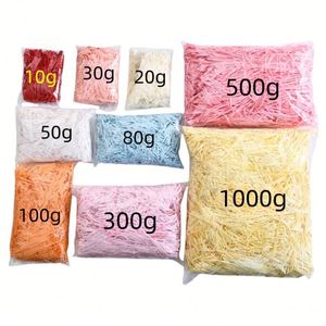 Wholesaler 20g/Bag Gift Box Wrapping <b>Packing</b> Shredded Tissue <b>Paper</b> Filling Basket Filler Cut <b>Paper</b> Shred Filler for Gift Boxes - Product Image 3