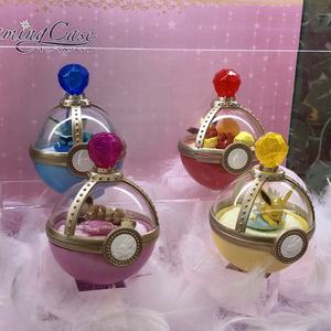 Pokémon <span class=keywords><strong>Dream</strong></span> Elf Ball Sleep Ibrahim Machine Blind Box Egg Doll - Product Image 3