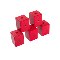 Prototypage rapide CNC Pièces Plastiques d'ingénierie POM Delrin PA Nylon PEEK PTFE PPS ABS Fournisseurs d'usinage fraisé tourné sur mesure
