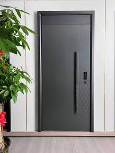 <span class=keywords><strong>Porte</strong></span> de sécurité en acier de haute qualité. <span class=keywords><strong>Porte</strong></span> <span class=keywords><strong>d</strong></span>'<span class=keywords><strong>entrée</strong></span> de sécurité en acier épais, imperméable et isolante thermiquement - Product Image 1