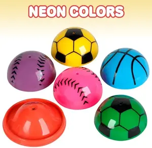 Hot Sale Plastic Poppers Assorted Colors - Awesome Pop Up Toy - Ideal Impulse Item - Great Small Game Prize