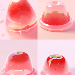 ストロベリー水溶性フレーバー剤 | 工業用グレード高濃度濃度 | 飲料コストを30% 削減 - Product Image 5