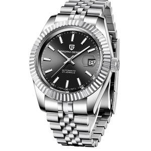 Pagani Design 1645 Male Timepiece Watch Miyota 8215 Watches Men <b>Automatic</b> <b>Wristwatch</b> - Product Image 3