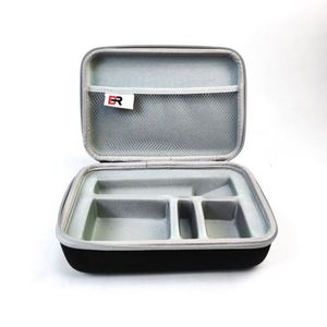 Organizador para Estilistas, Estuche de Transporte para Herramientas de Barbería, Caja de Almacenamiento para Tijeras, Peines y Aparatos de Peluquería - Product Image 1